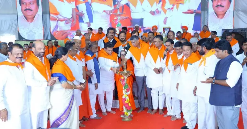 Lingayat religion yet to get independent religious status, Minister MB Patil