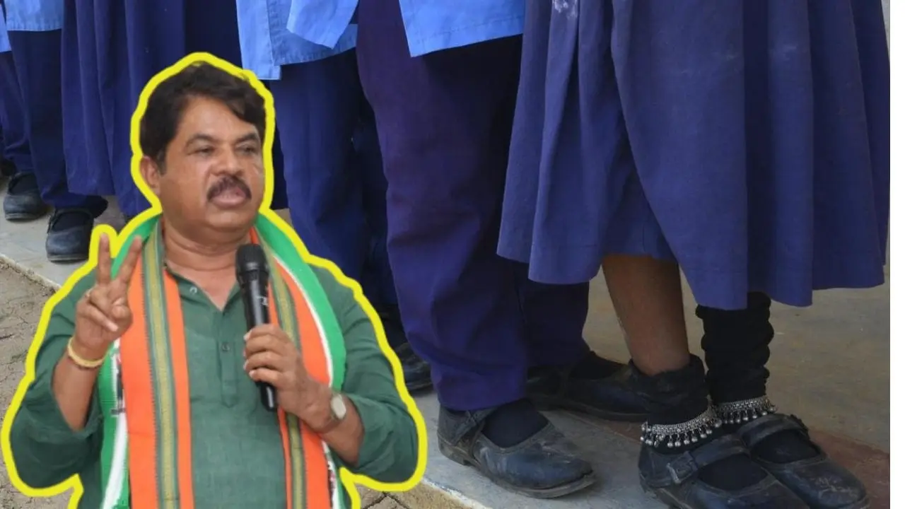Ashoka questions government over missing shoes 