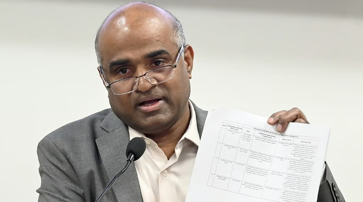 Form 7 alone cannot delete voter, says CEO