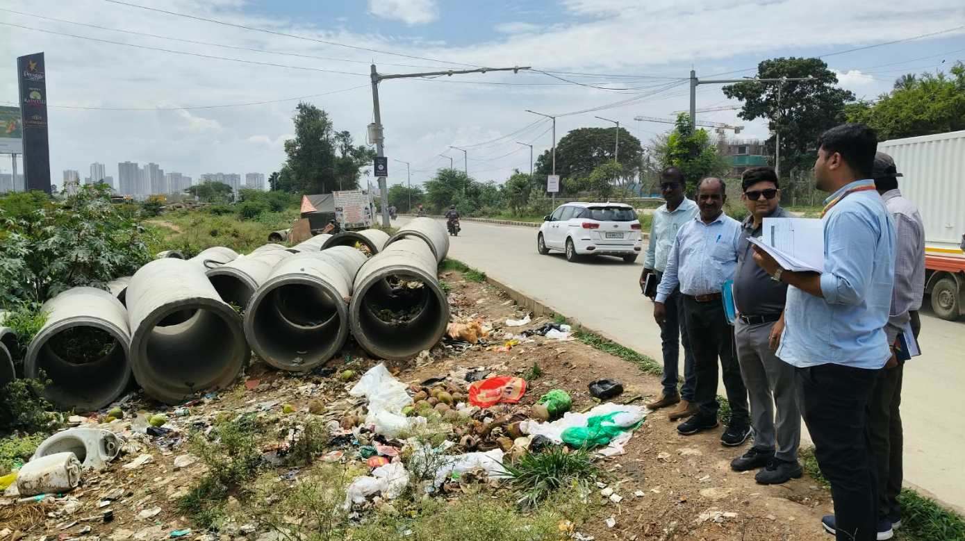 BECC targets road and drainage delays 