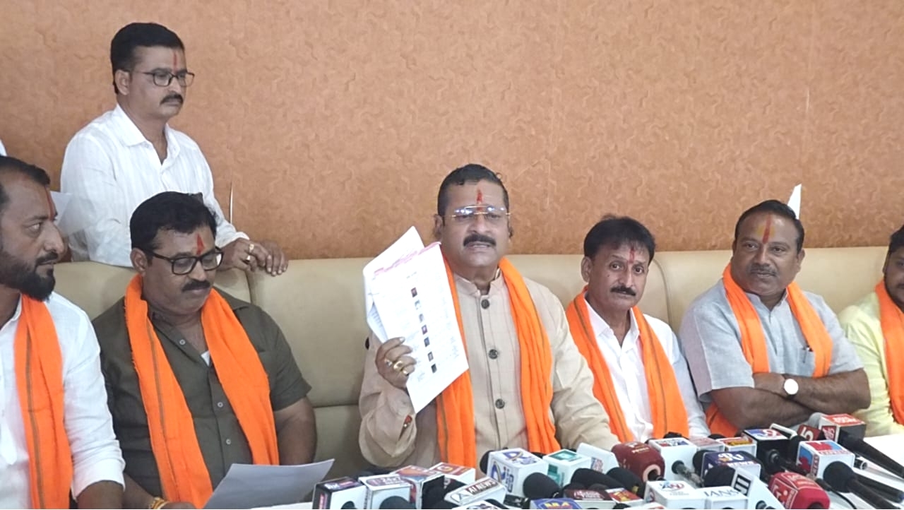 Yatnal alleges duplicate, deceased names in voter rolls