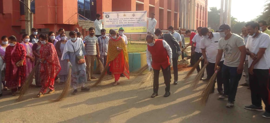 Everyone must contribute to cleanliness