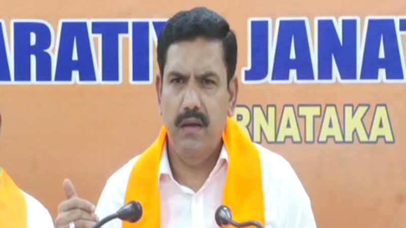Guarantee schemes drain state treasury: Vijayendra