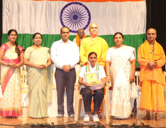 Mahatma Gandhi’s ideals remain timeless, says DC
