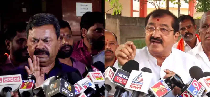 Yediyurappa is like a father, says Renukacharya