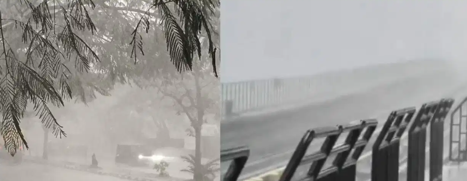 Heavy rain disrupts Bengaluru traffic; showers likely for two more days