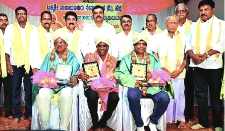 Give Rs 100 crore to Narayanaguru Corporation: MLA Sunil Kumar