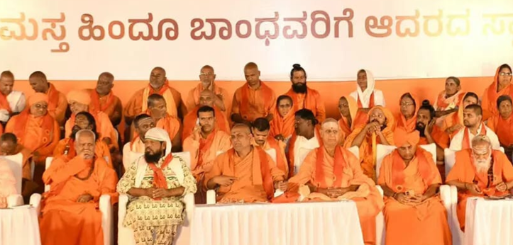 Basavanna’s philosophy is not anyone’s property, says Swamiji