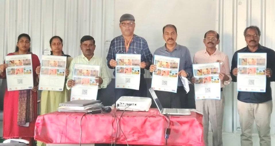 ‘Let us unite to make Chitradurga TB-free’