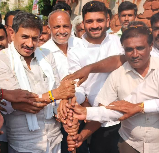 Quality roads essential for rural development, says Minister