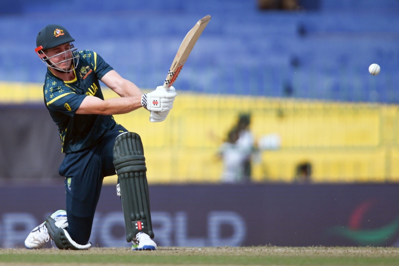 Green Injury Puts Test Spot at Risk