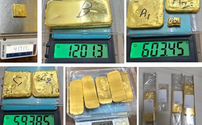 DRI cracks pan-India smuggling racket, seizes Rs 10.36 cr goldNew Delhi The Directorate of Revenue Intelligence (DRI) has busted a pan-India gold smuggling syndicate that allegedly used courier networks to transport smuggled gold across the country, 