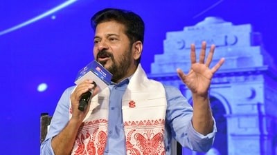 Revanth’s ‘rich God, poor God’ remark triggers BJP backlash