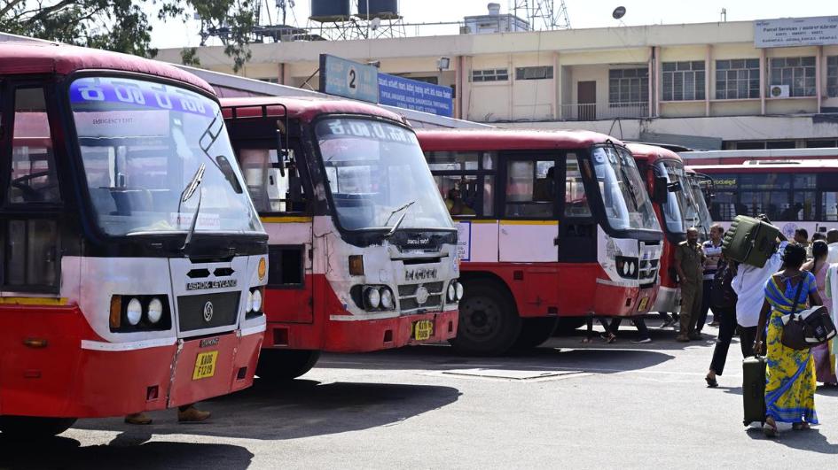 KSRTC to equip 100 buses with ADAS systems
