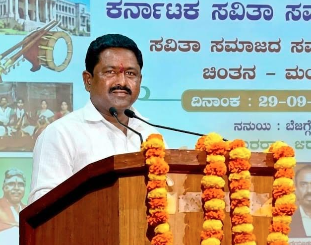 Hadapada demands stronger support for Savita community