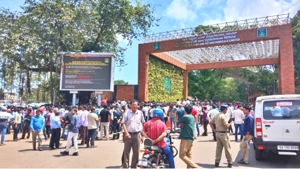 MRPL agrees to ₹90 lakh compensation for blast victim’s family