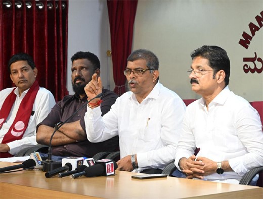 MRPL safety lapses must be comprehensively investigated, Satyajit Surathkal