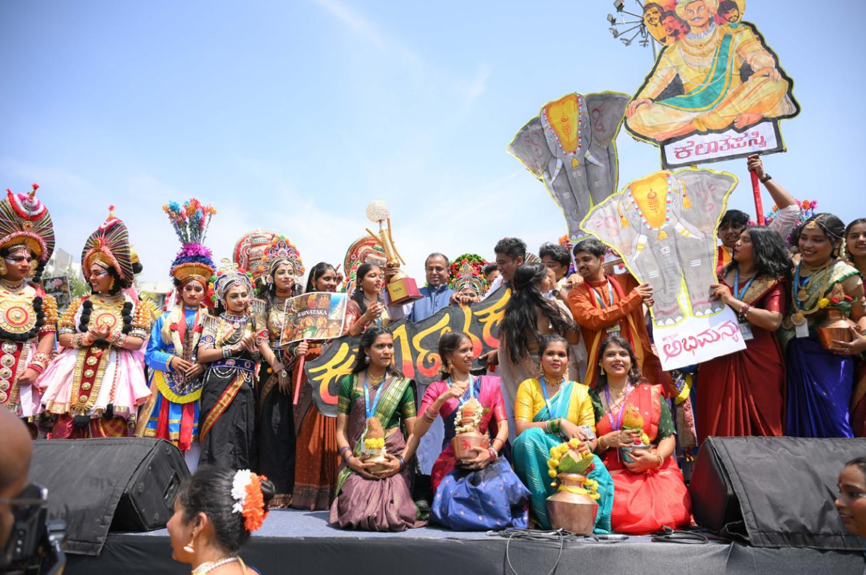 Kristu Jayanti hosts Sanskriti Sangam 2026