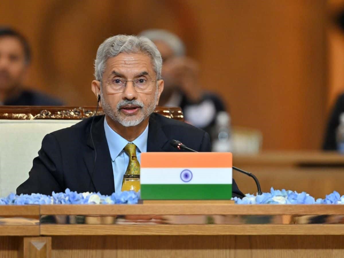 Jaishankar discusses bilateral cooperation at UNGA