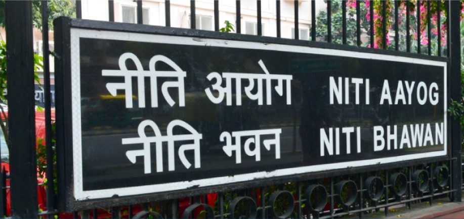 NITI Aayog clears 4,100 grievances