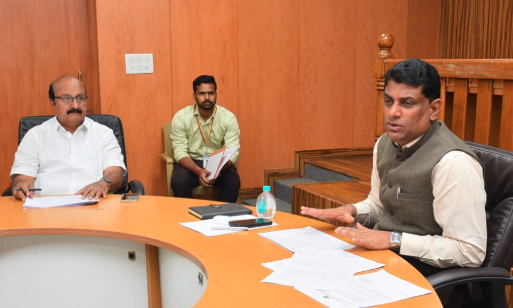 Officials told to resolve senior citizens’ grievances quickly