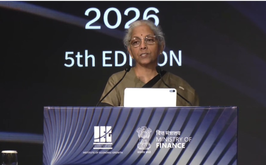 India navigates global turbulence: FM