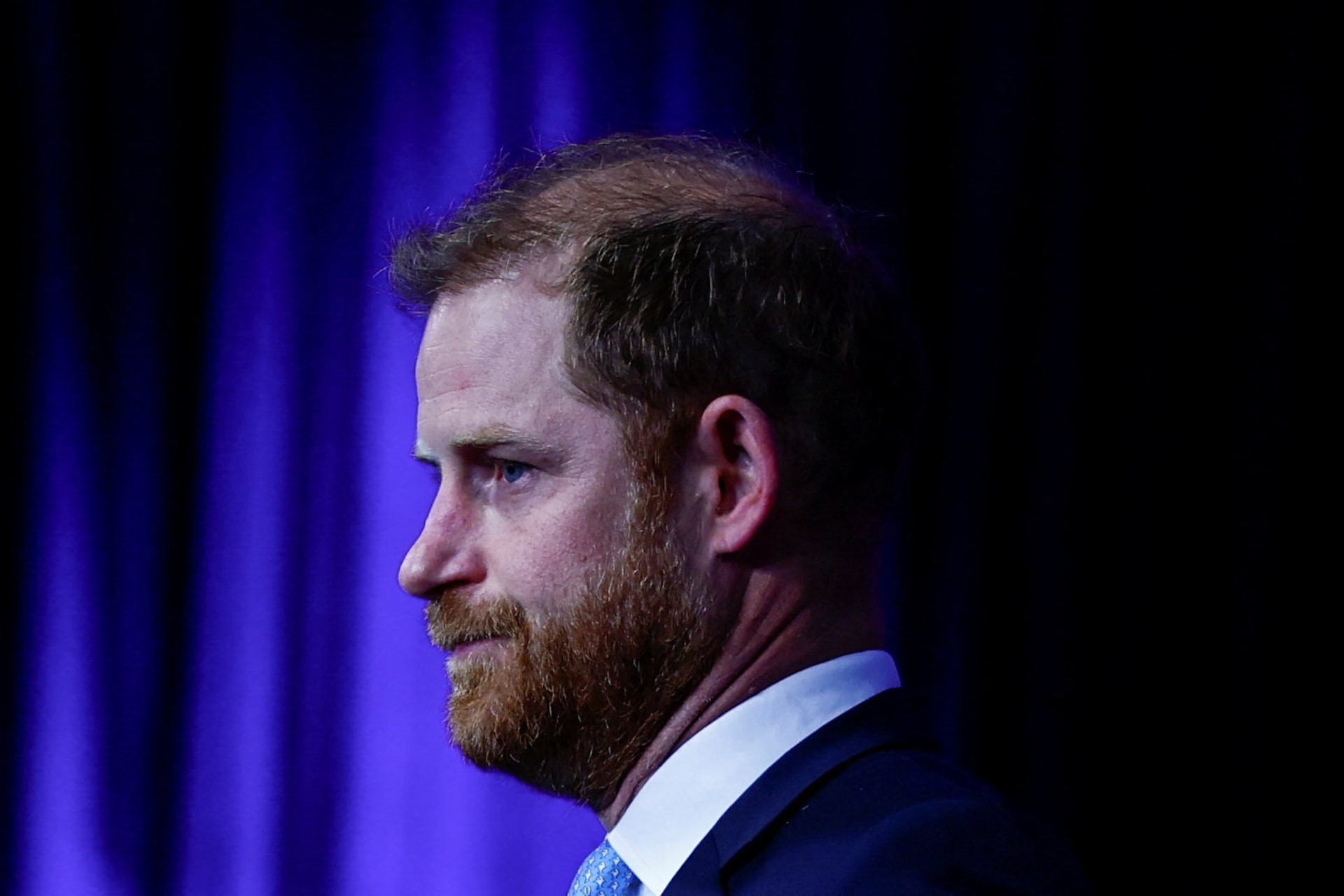 Prince Harry's children targeted by European paparazzi