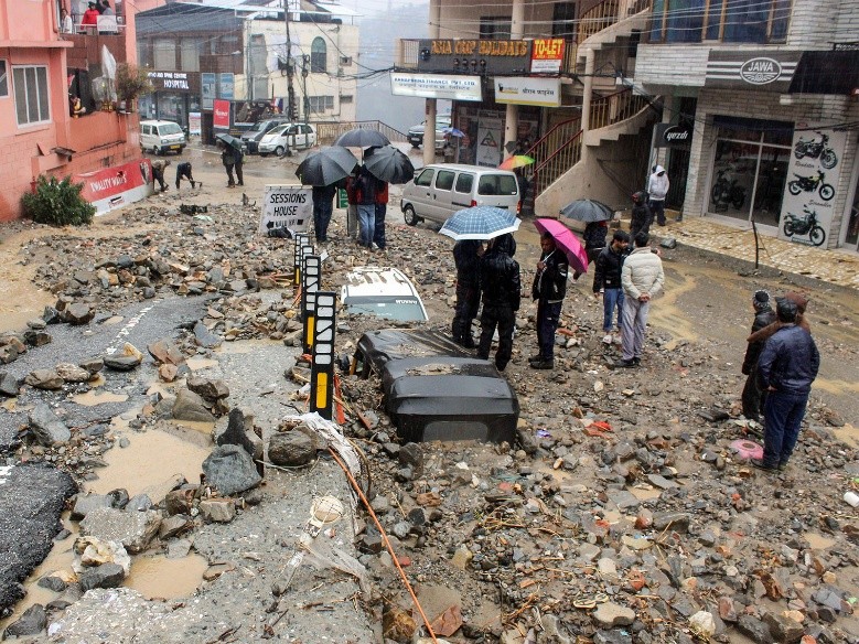 Himachal faces ₹3,220 crore monsoon losses