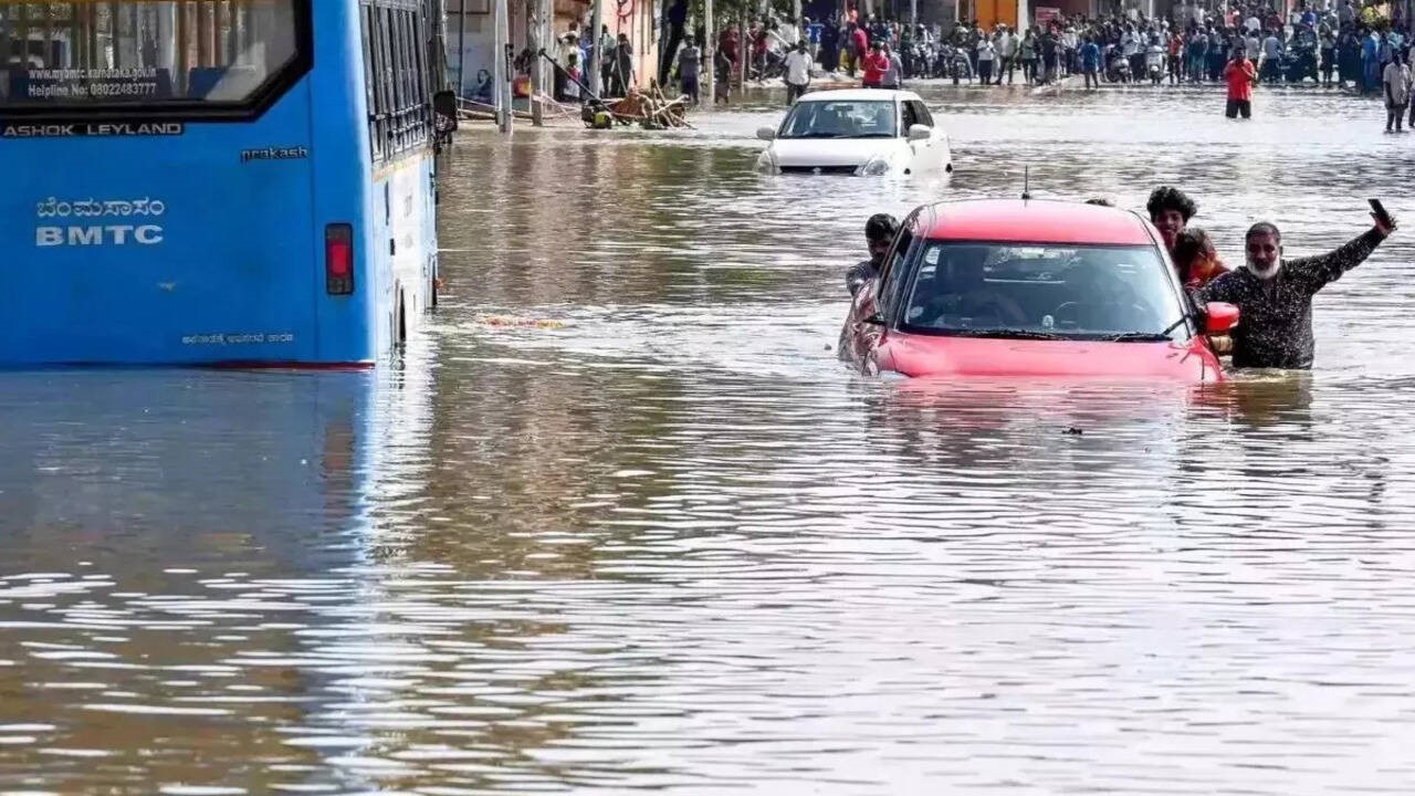 Can Bengaluru's drainage cope with heavy rains?
