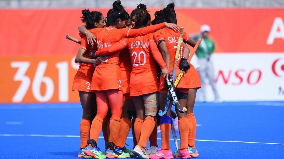 India reaches Asian Games women’s hockey final