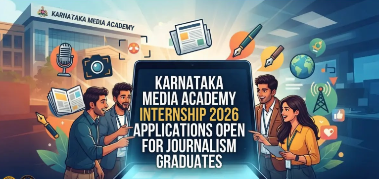 Karnataka Media Academy opens internship applications