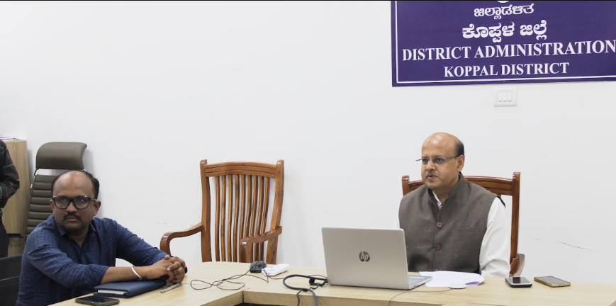 Koppal prepares Youth Parliament at district level