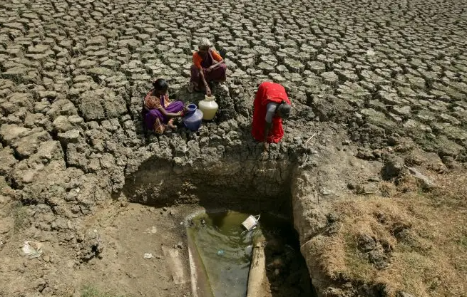 Drought relief inspection begins on October 4