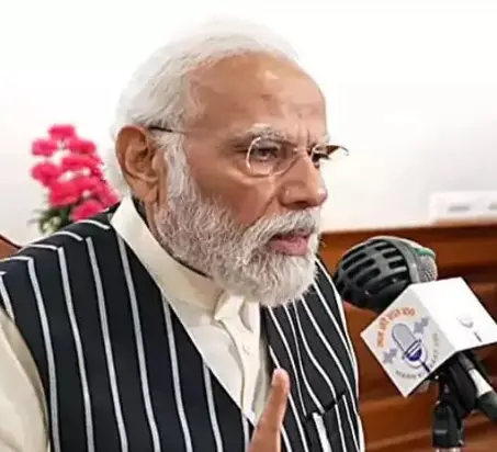 PM Modi praises Kalaburagi tur dal export success