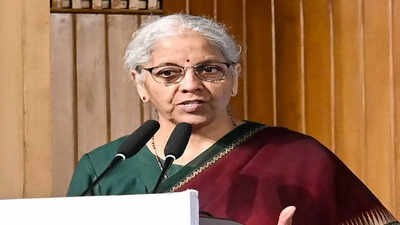  “Global conditions have turned unfavourable again”: Finance Minister