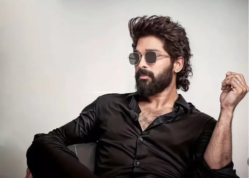 Novel scripts over regional borders: Allu Arjun’s choices