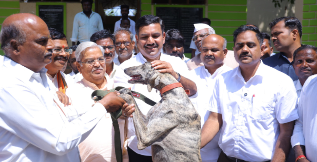 Vijayendra targets Shivakumar over sting row