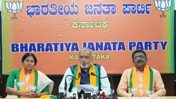 Karnataka BJP accuses Speaker Khader of graft