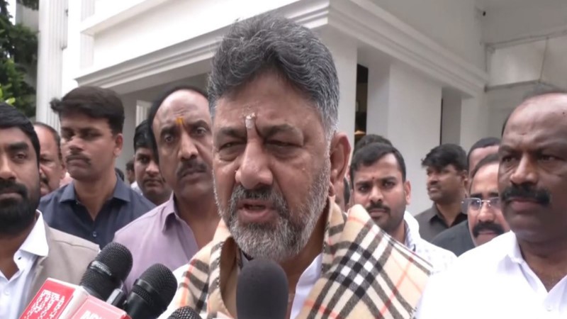 DK Shivakumar hails 2025 governance gains, promises Bengaluru mobility push in 2026