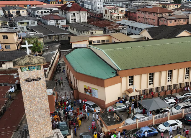 Trump warns of military action in Nigeria over attacks on Christians