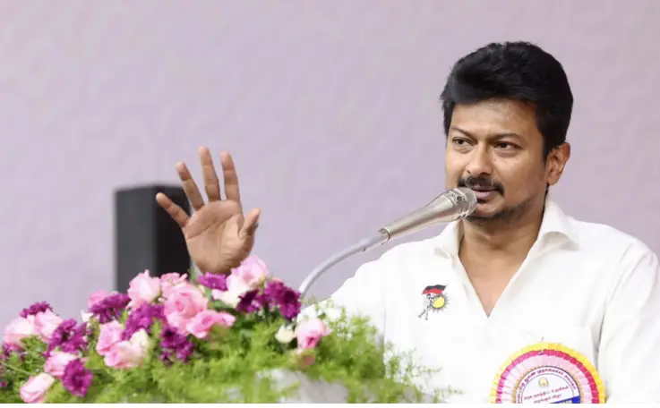 Udhayanidhi Stalin to launch special temple service scheme