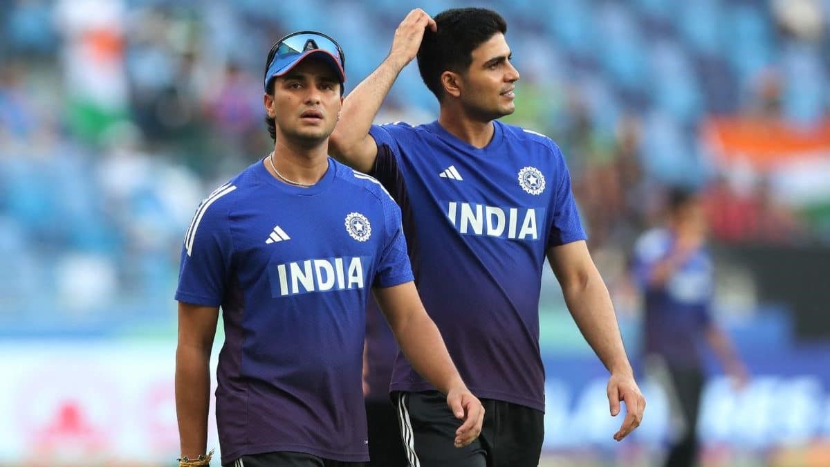 Have Faith in Shubman, He’ll Win World T20 Games: Abhishek