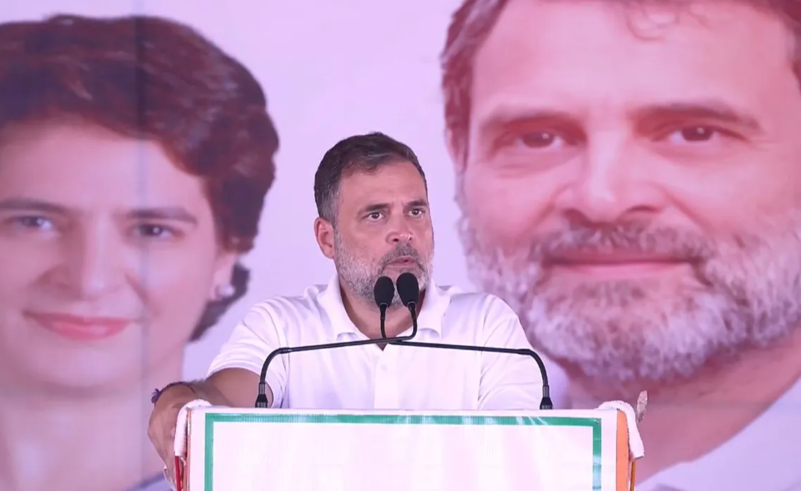 Rahul’s ‘traitors’ remark kicks up political storm