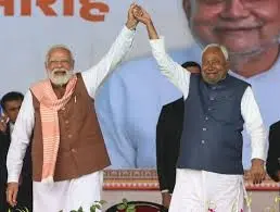 Captain Nitish at 10.0…!