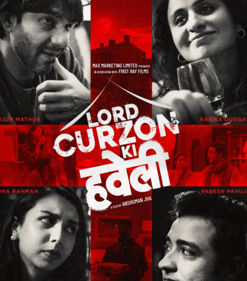 Lord Curzon Ki Haveli releases October 10