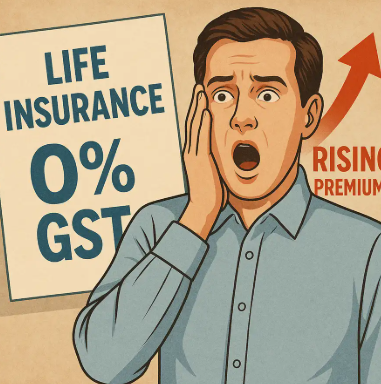 Exemption of GST on Life and Health Insurance: A Milestone for Citizens’ Financial Well-being
