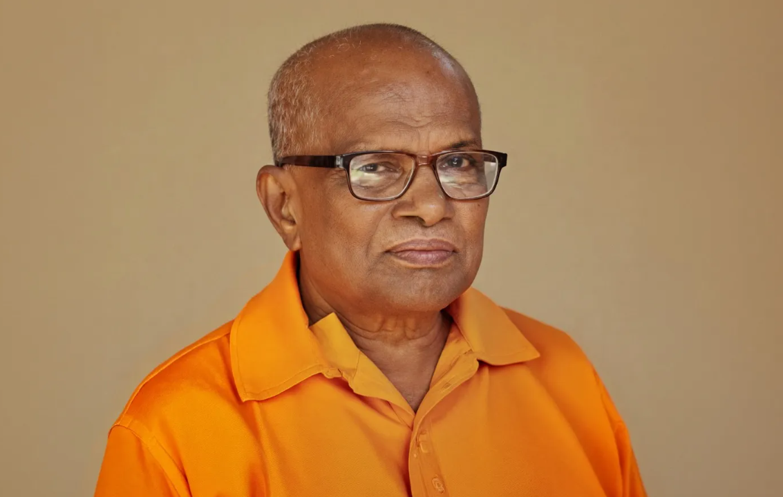 Spiritual scholar Prasad dies at 87 in Keralam
