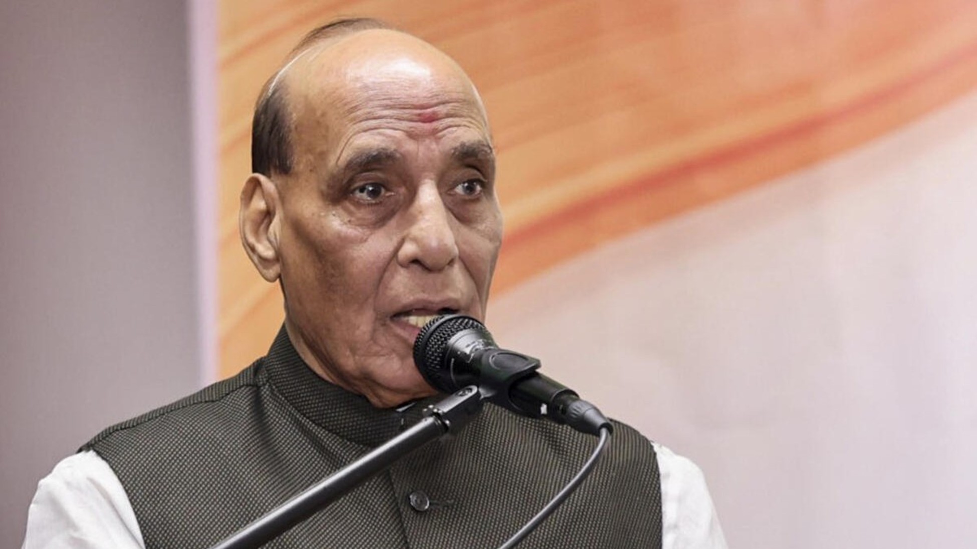 Some nations openly violating global norms: Def Min