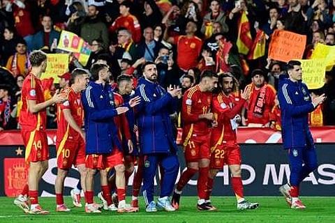 Spain to host 2030 World Cup final, federation president asserts confidently
