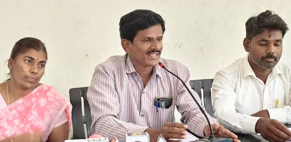 AIDYO to protest in Raichur over salary delays